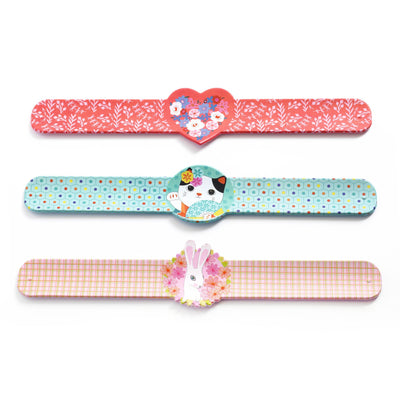 Djeco wrap bracelets - Swanky Boutique Malta 