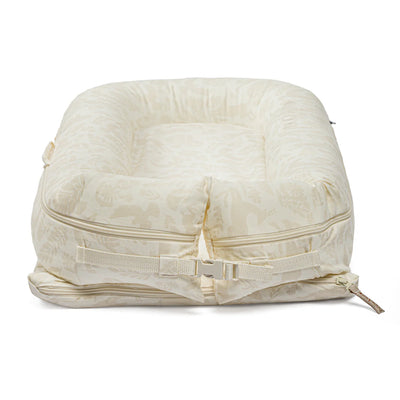 Dockatot Deluxe+ Dock - Neutral Woodland - Swanky Boutique 