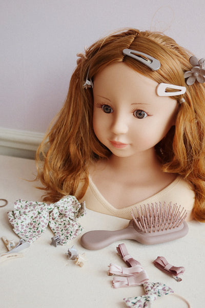 Doll Hair Salon Set, 28 Pieces