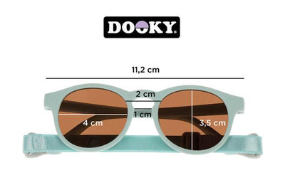 Dooky Sunglasses Aruba 6-36m, falcon - Swanky Boutique 