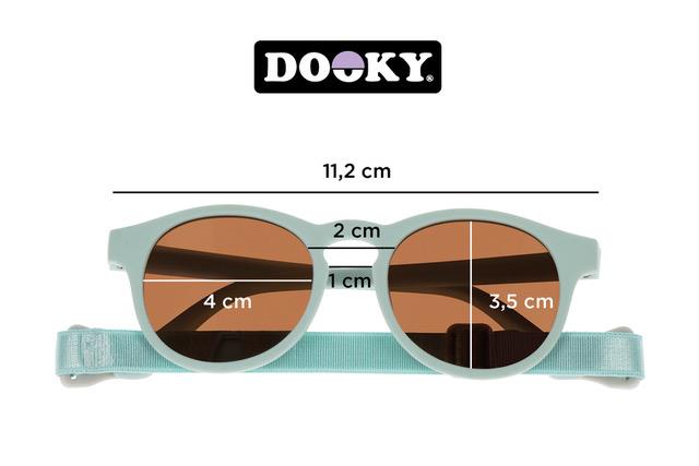Dooky Sunglasses Aruba 6-36m, falcon - Swanky Boutique 