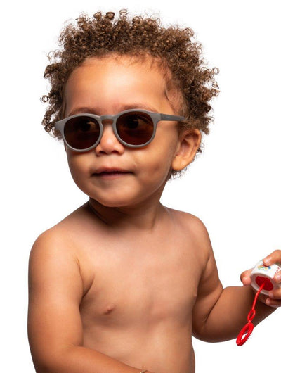 Dooky Sunglasses Aruba 6-36m, falcon - Swanky Boutique 