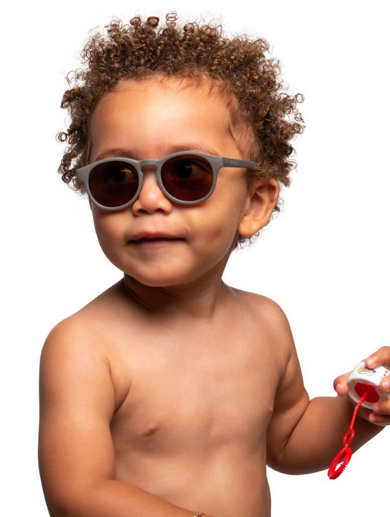 Dooky Sunglasses Aruba 6-36m, falcon - Swanky Boutique 