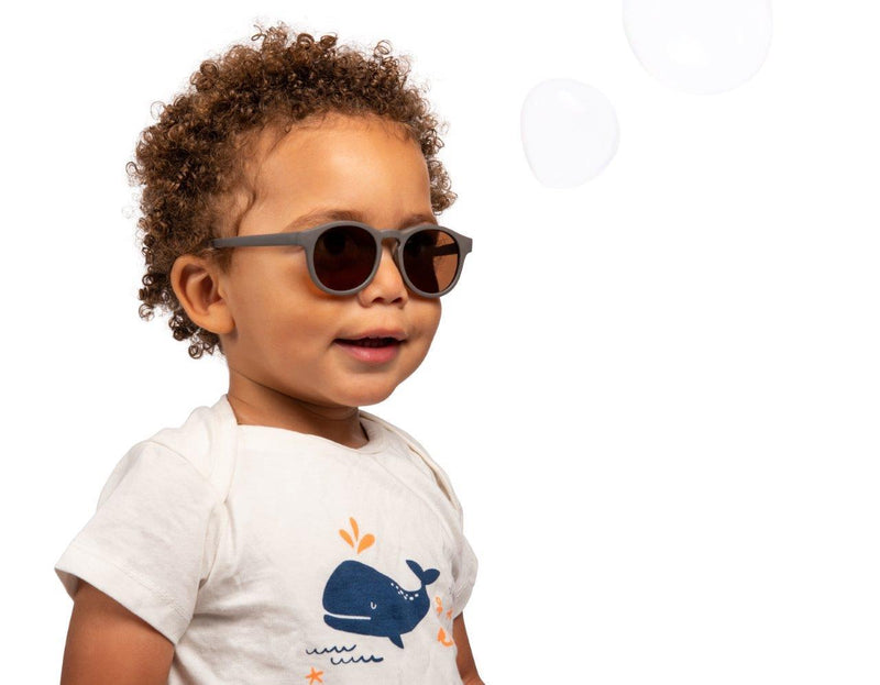 Dooky Sunglasses Aruba 6-36m, falcon - Swanky Boutique 