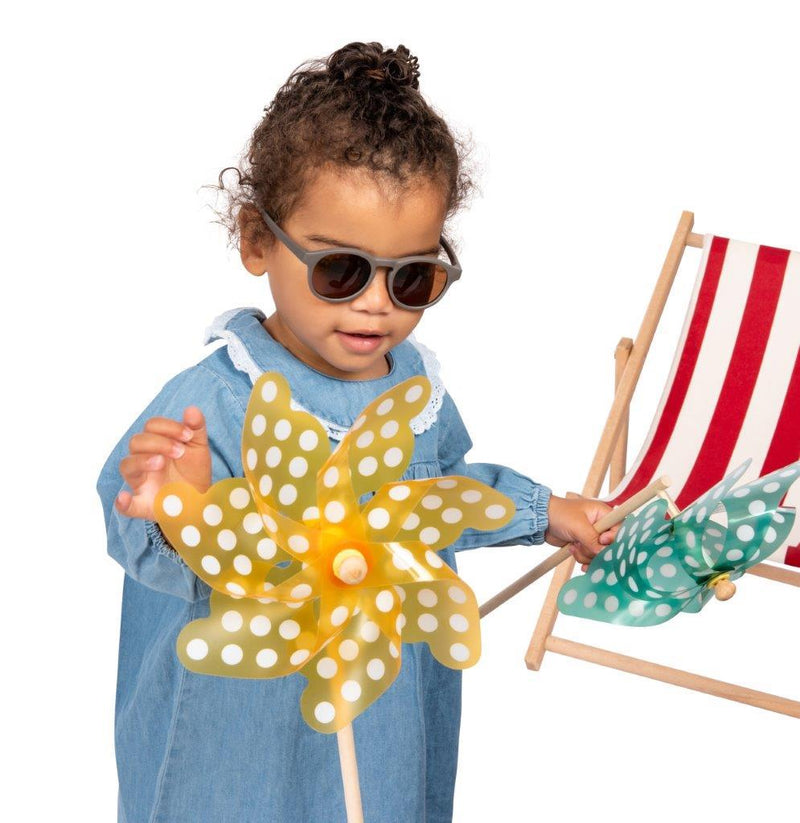 Dooky Sunglasses Aruba 6-36m, falcon - Swanky Boutique 