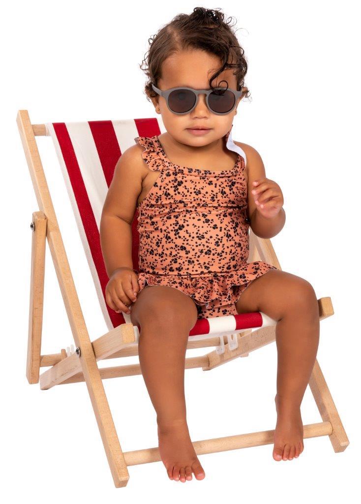 Dooky Sunglasses Aruba 6-36m, falcon - Swanky Boutique 