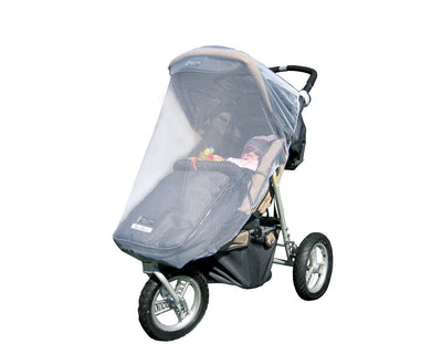 Dreambaby Stroller & Bassinet Insect Netting - Swanky Boutique Malta