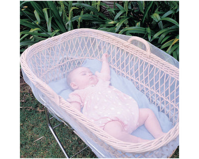 Dreambaby Stroller & Bassinet Insect Netting - Swanky Boutique Malta