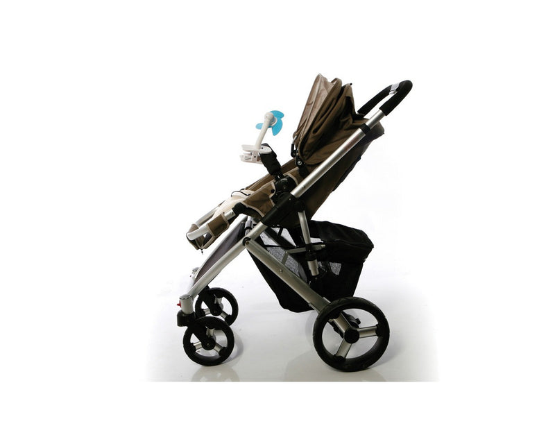 Dreambaby Stroller Clip On Fan Blue - Swanky Boutique Malta