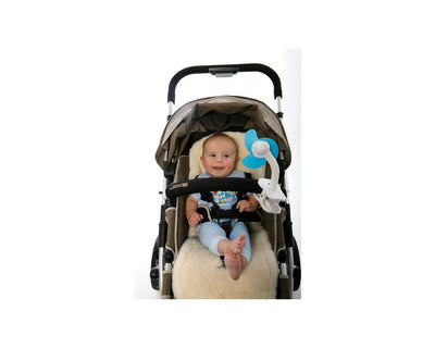 Dreambaby Stroller Clip On Fan Blue - Swanky Boutique Malta