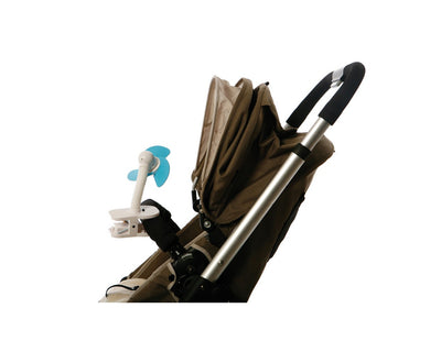 Dreambaby Stroller Clip On Fan Blue - Swanky Boutique Malta
