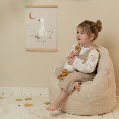 Armchair - Teddy Soft Beige