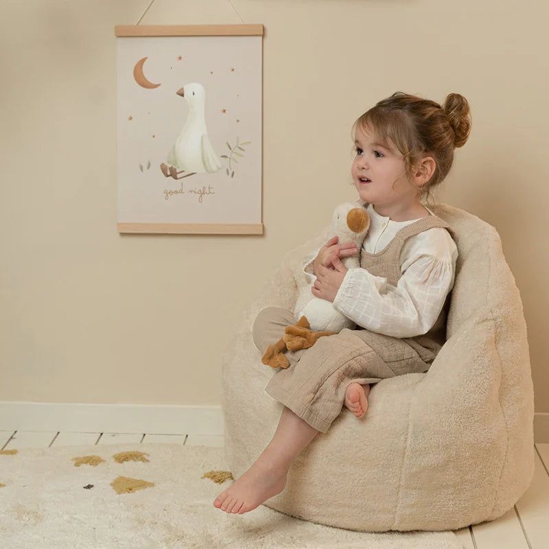 Armchair - Teddy Soft Beige