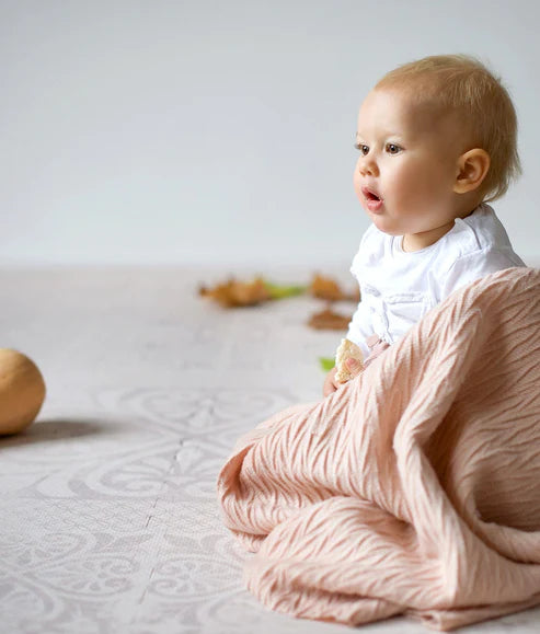 toddlekind - Premium Foam Playmats | Persian - Sand (120X180cm) - swanky boutique malta
