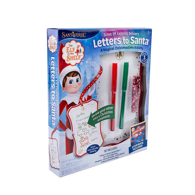 Elf on the Shelf - Letters to Santa - Swanky Boutique