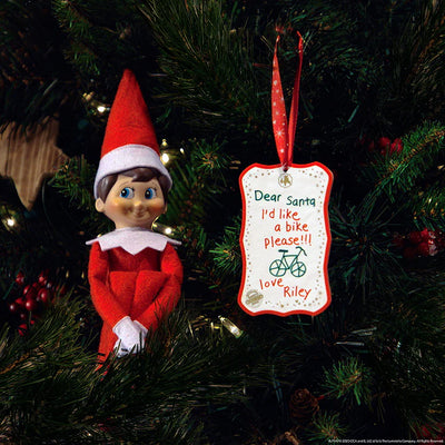 Elf on the Shelf - Letters to Santa - Swanky Boutique
