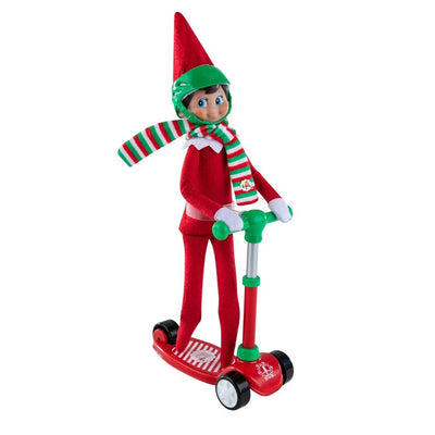 Elf on the Shelf Stand and Scoot - Swanky Boutique 