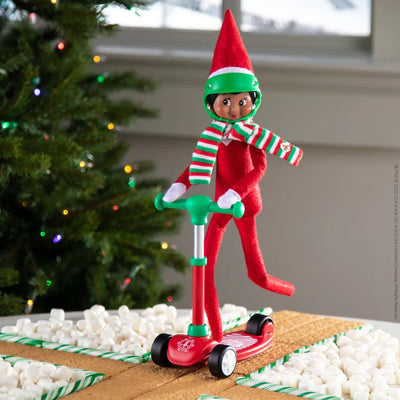 Elf on the Shelf Stand and Scoot - Swanky Boutique 