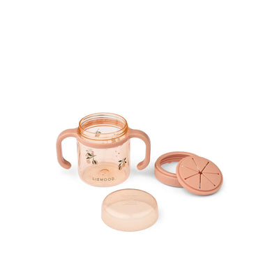 Enyo Snack Cup Peach/ Sea Shell