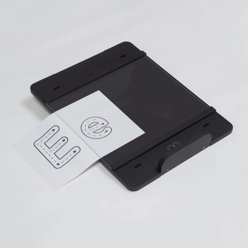 Ette Tete - Double-Sided Drawing Blackboard - Add-on for Helper Towers & Climbing Toys - Swanky Boutique Malta 