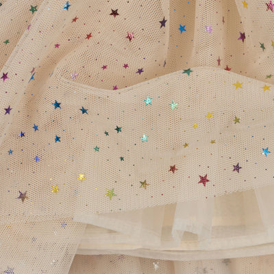 Fairy Ballerina Dress - Etoile Multi Brazilian Sand