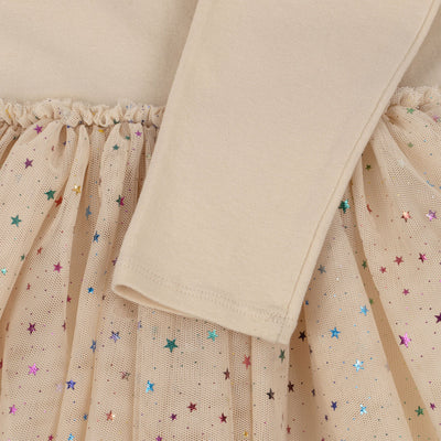 Fairy Ballerina Dress - Etoile Multi Brazilian Sand