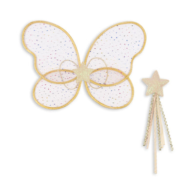 Konges Sloejd - fairy costume - fairy etoile - Swanky Boutique