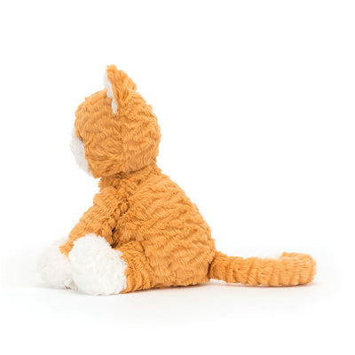 Jellycat - Fuddlewuddle Ginger Cat - Swanky Boutique