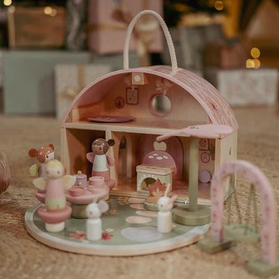 Little Dutch Fairy House - Fairy Garden Swanky Boutique 