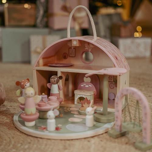 Little Dutch Fairy House - Fairy Garden Swanky Boutique 