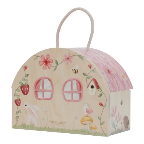 Little Dutch Fairy House - Fairy Garden Swanky Boutique 