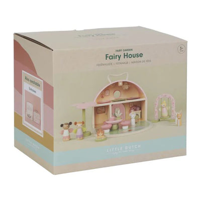 Little Dutch Fairy House - Fairy Garden Swanky Boutique 