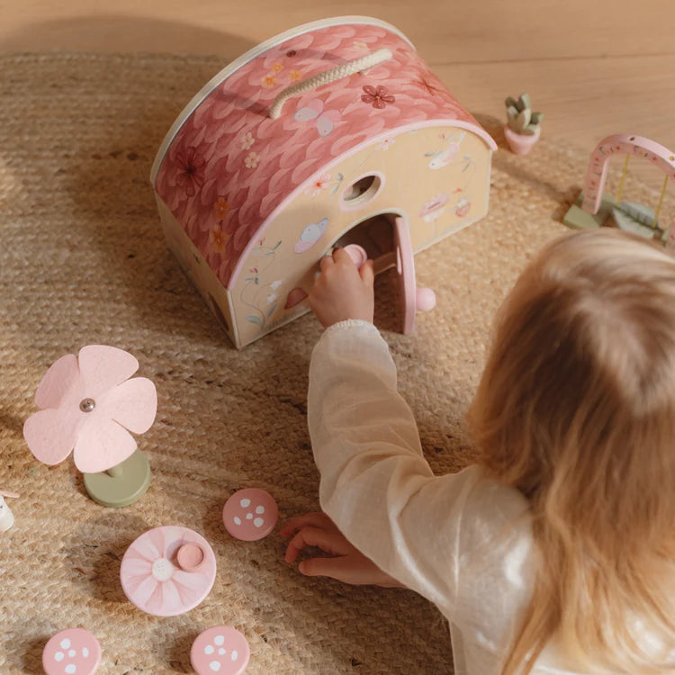 Little Dutch Fairy House - Fairy Garden Swanky Boutique 