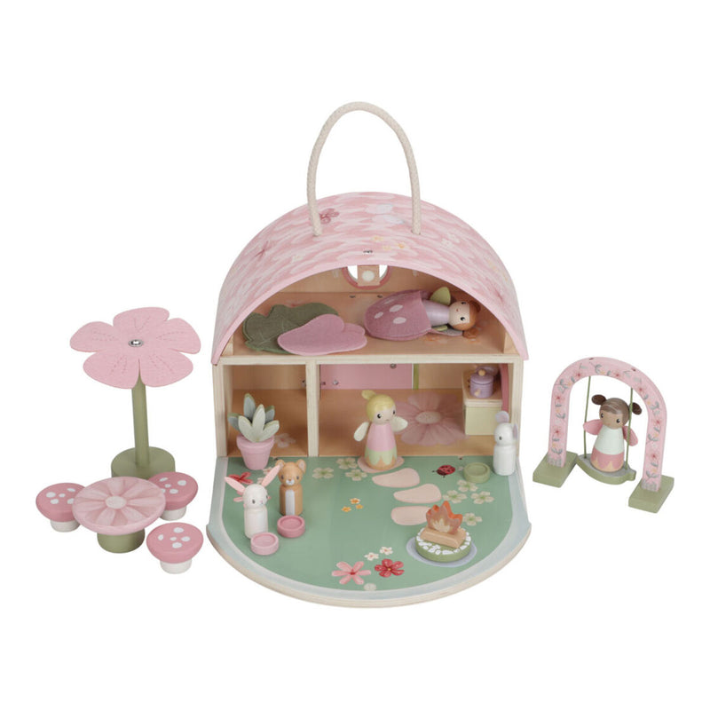 Little Dutch Fairy House - Fairy Garden Swanky Boutique  