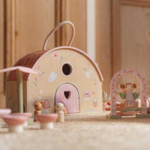 Little Dutch Fairy House - Fairy Garden Swanky Boutique 