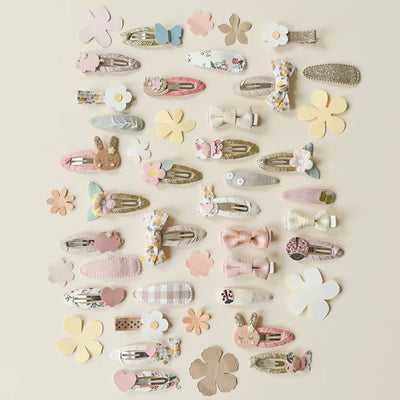 Rockahula Kids - Polly Pig Clips - Swanky Boutique