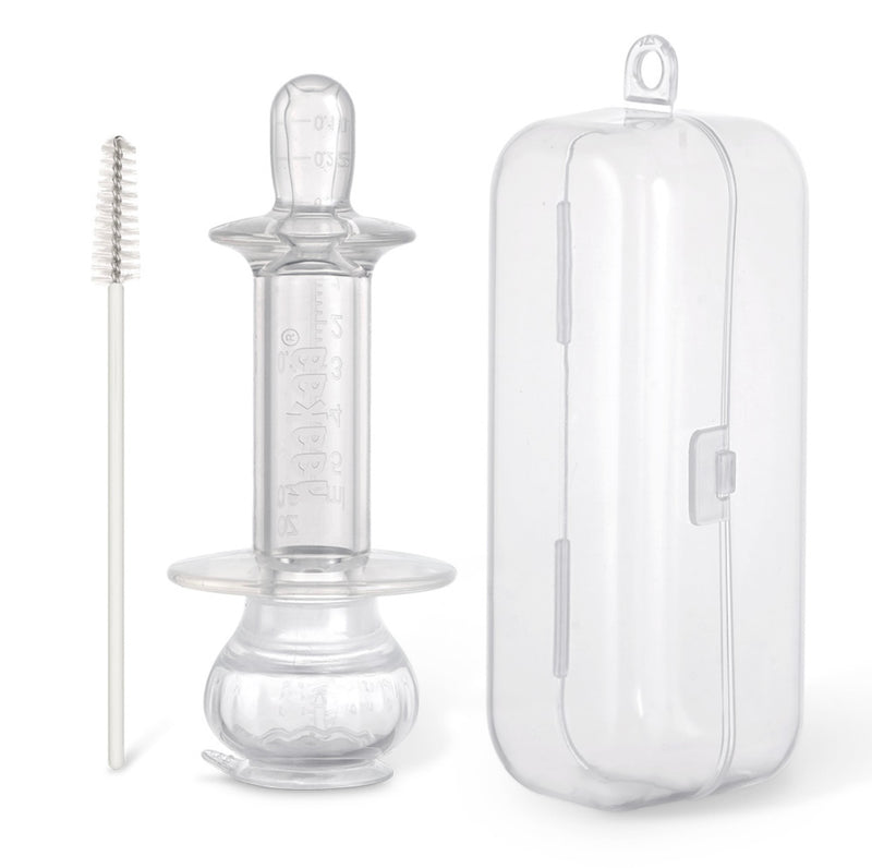 haakaa - squeeziedose silicone dispenser - swanky boutique malta