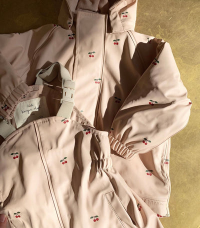 Konges Sloejd - Puddle Suit Cherry - Swanky Boutique