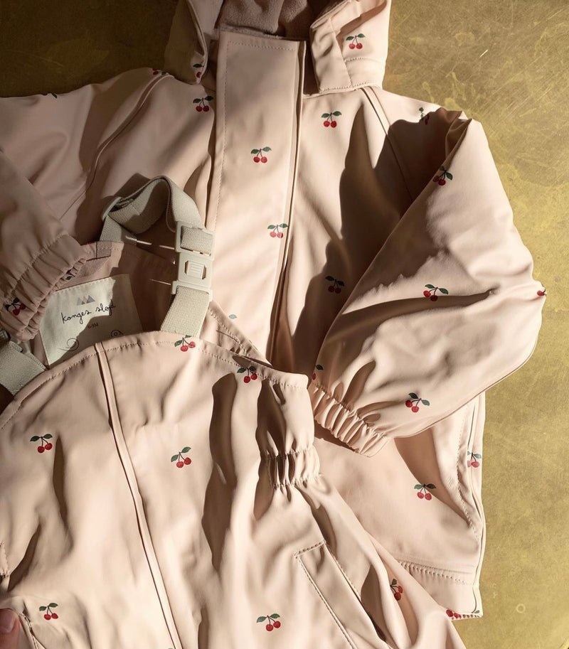 Konges Sloejd - Puddle Suit Cherry - Swanky Boutique