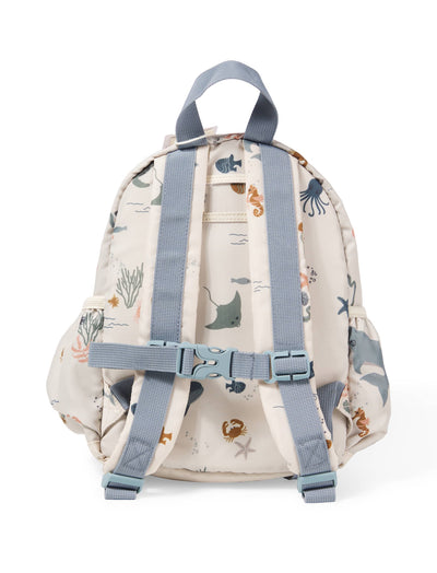 Andreas Backpack (H27cm) - Sea Creature/Sandy