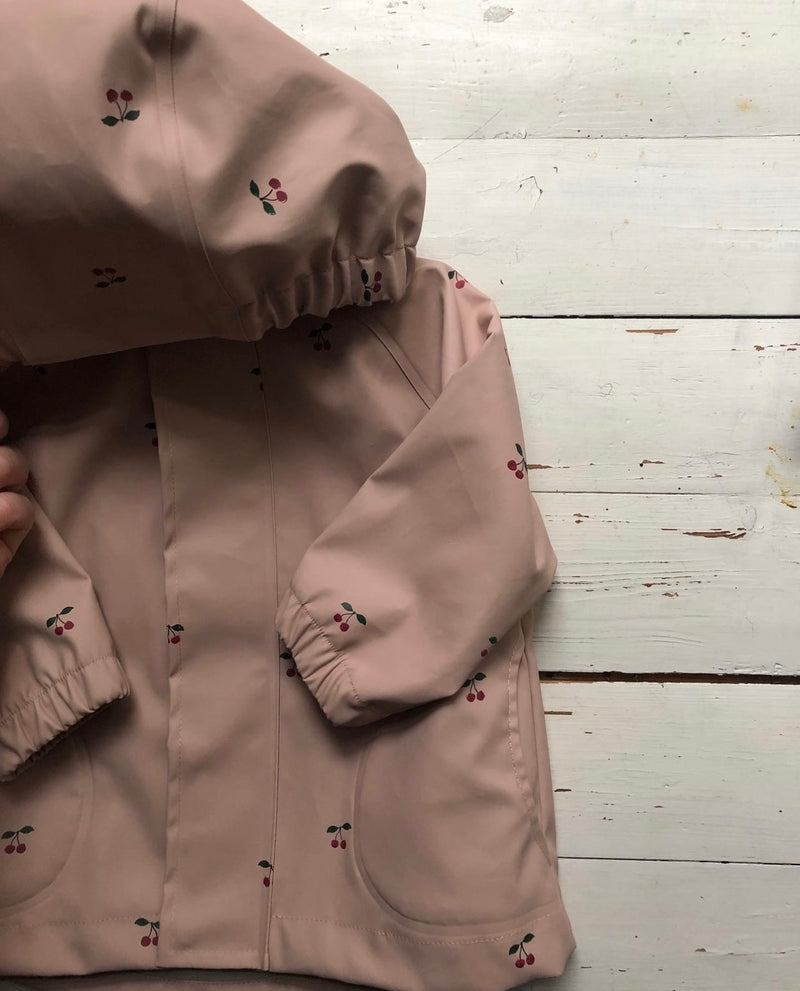 Konges Sloejd - Puddle Suit Cherry - Swanky Boutique