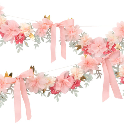 Meri Meri Garland, Large - Laduree Paris Garland- Swanky Boutique Malta 