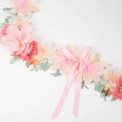 Meri Meri Garland, Large - Laduree Paris Garland- Swanky Boutique Malta 