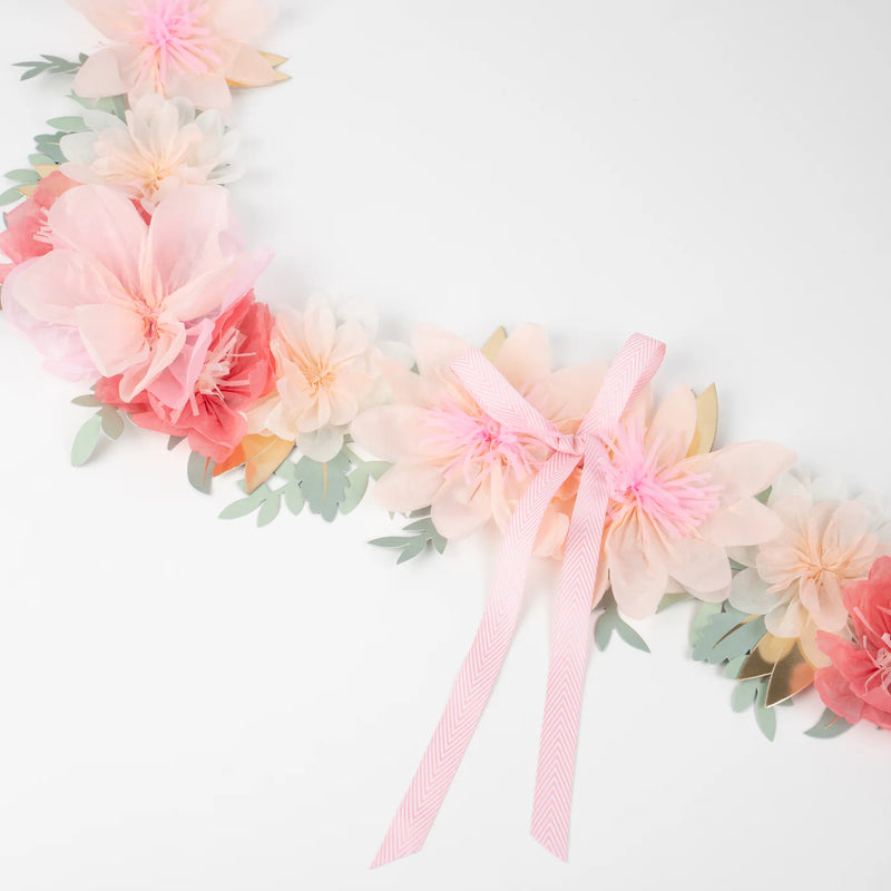 Meri Meri Garland, Large - Laduree Paris Garland- Swanky Boutique Malta 