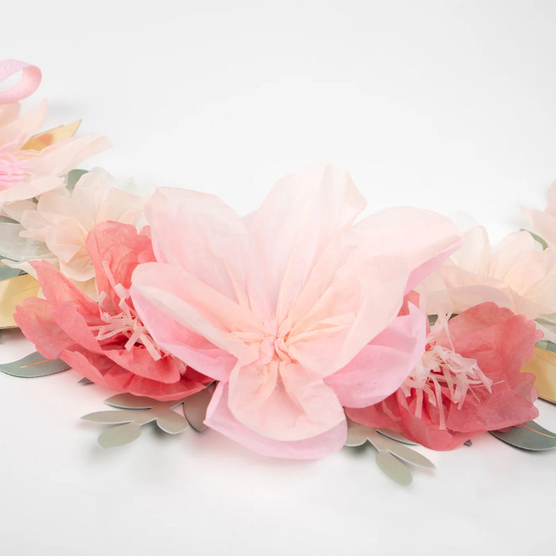 Meri Meri Garland, Large - Laduree Paris Garland- Swanky Boutique Malta 