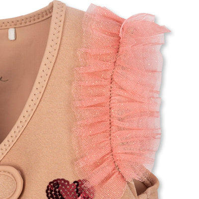 Swim Vest - Gemma Evening Sand