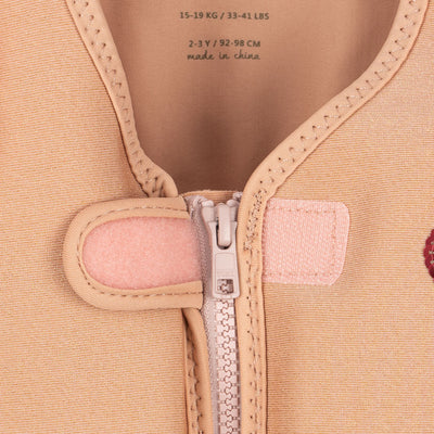 Swim Vest - Gemma Evening Sand