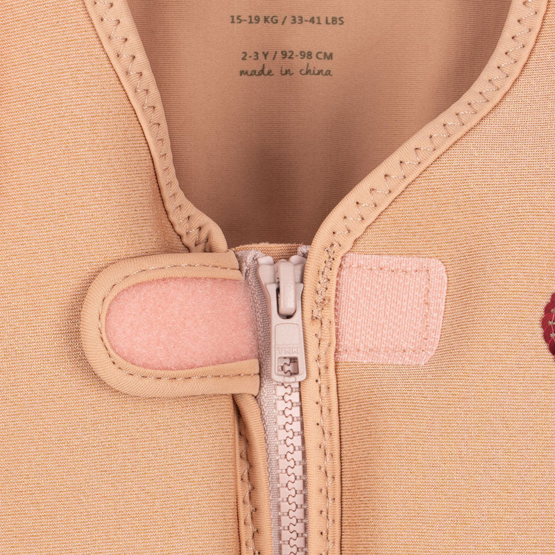 Swim Vest - Gemma Evening Sand