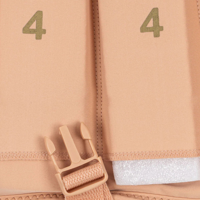 Swim Vest - Gemma Evening Sand