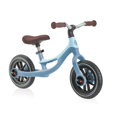 Globber Balance Bike GO Bike Elite Air - Pastel Blue - Swanky Boutique Malta